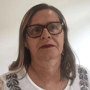 ALBA MARIA DAMASCENO