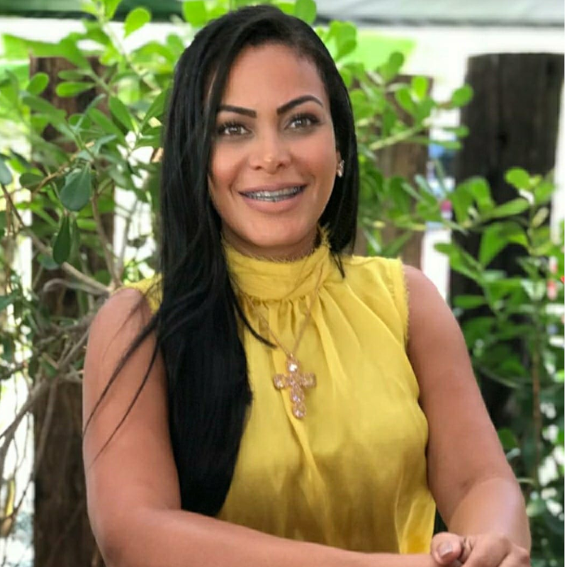 Izabela Mendes de Oliveira