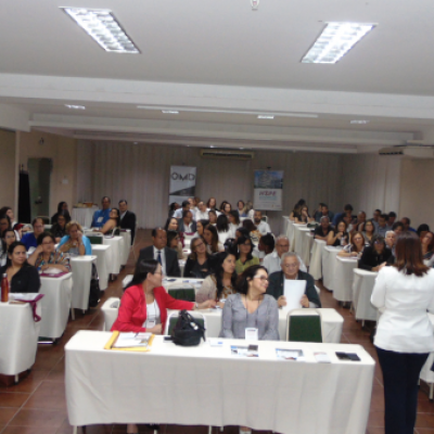 1° Encontro Regional de Ouvidores/Ombudsman do Setor Privado - Segmento Saúde e Educação