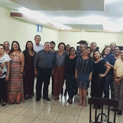 Confraternização 2018 da ABO-PE