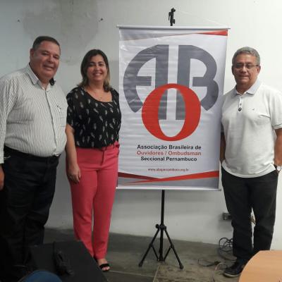 Reunião de planejamento de ações para 2019