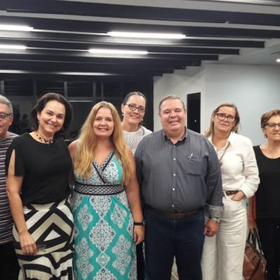 Reunião da Assembleia em 11/07/2019