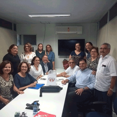 Eleições Gestão Biênio 2018/2019