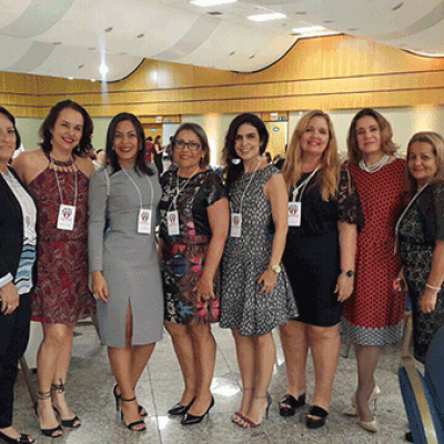 Abertura do XX Congresso de Ouvidores/Ombudsman em Foz do Iguaçu